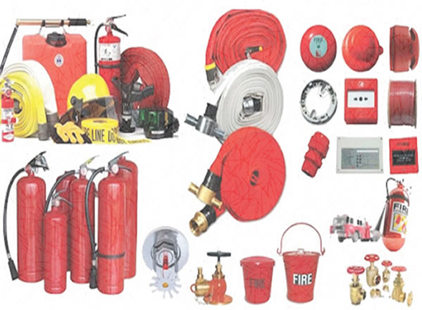 Firefighting equipments